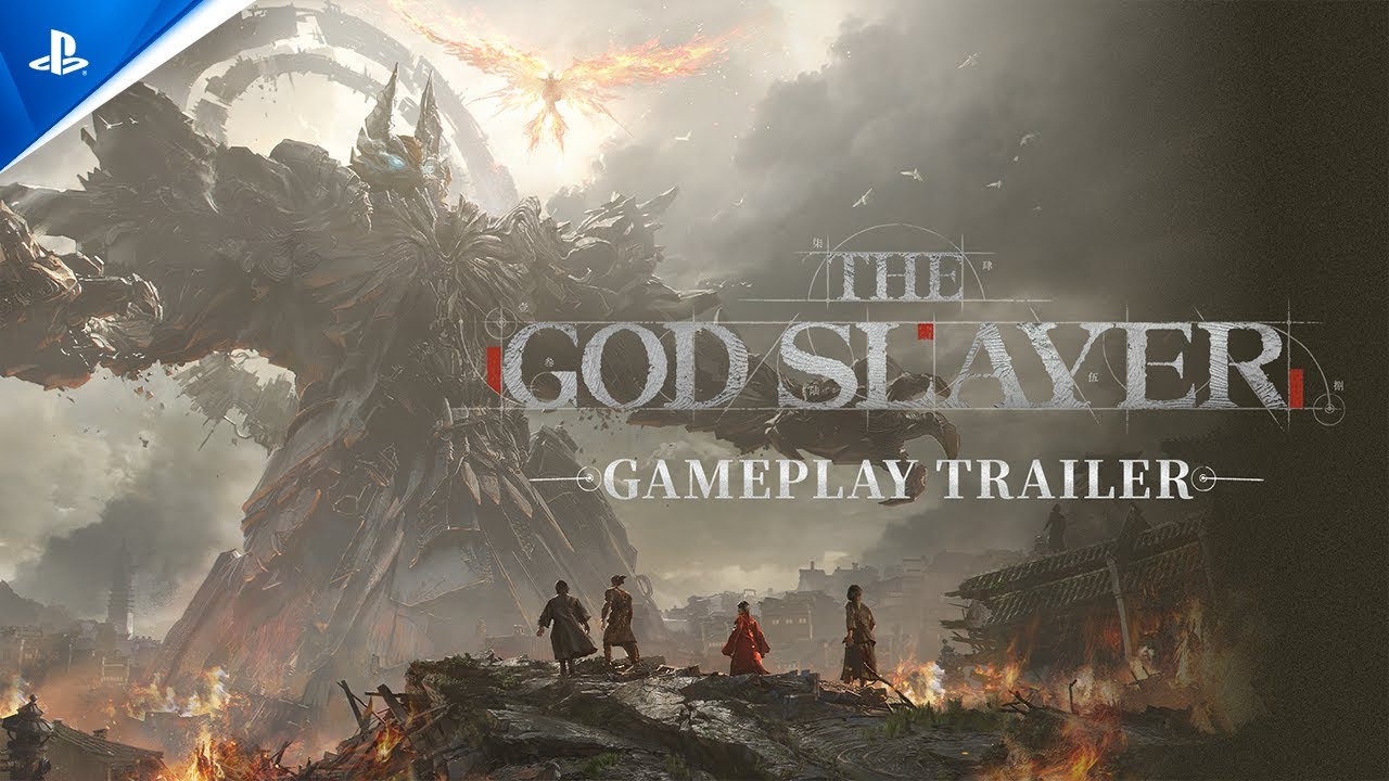 『The God Slayer』 - ゲームプレイトレーラー | PS5&reg;