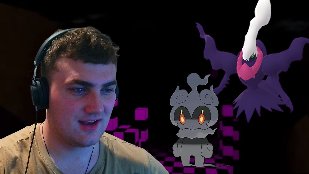 Catching Darkrai & Marshadow (PBB - Roria Conquest #20) Halloween Event