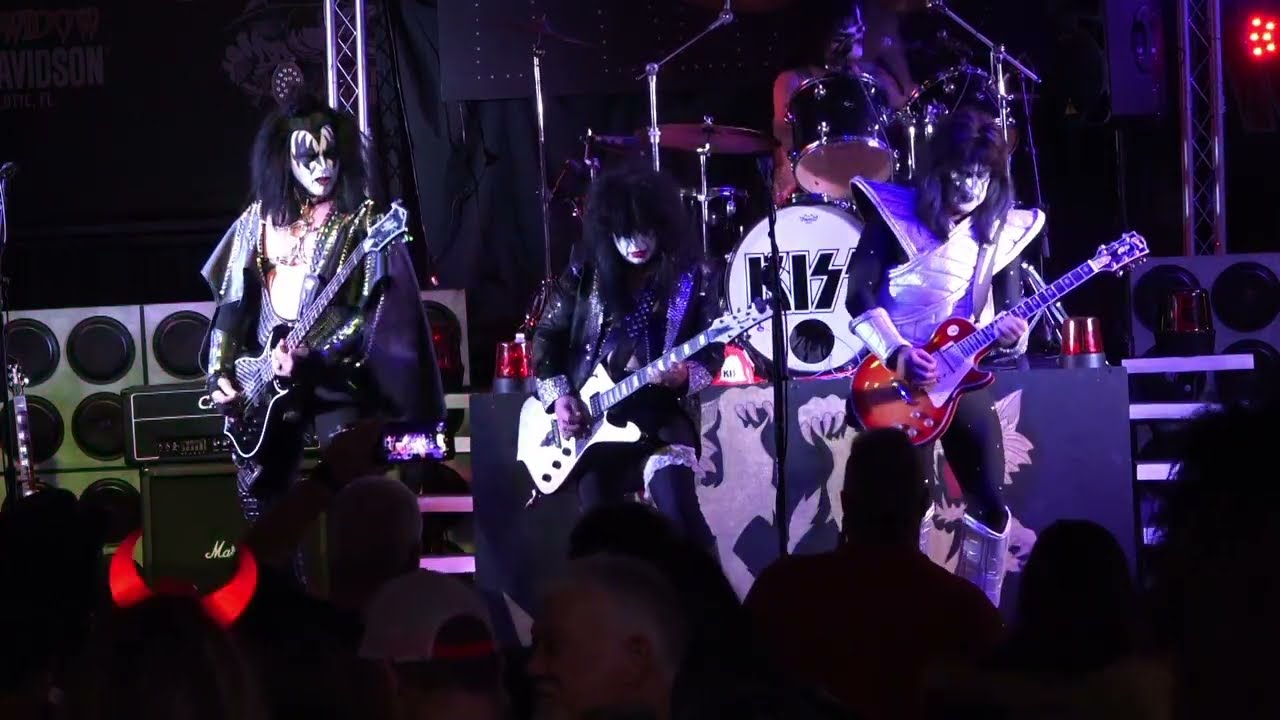 Kiss Tribute 