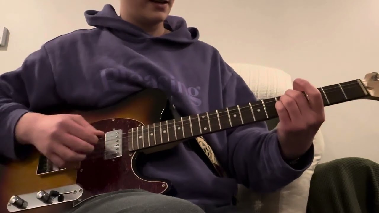 Depending On You - The Rolling Stones Guitar Lesson