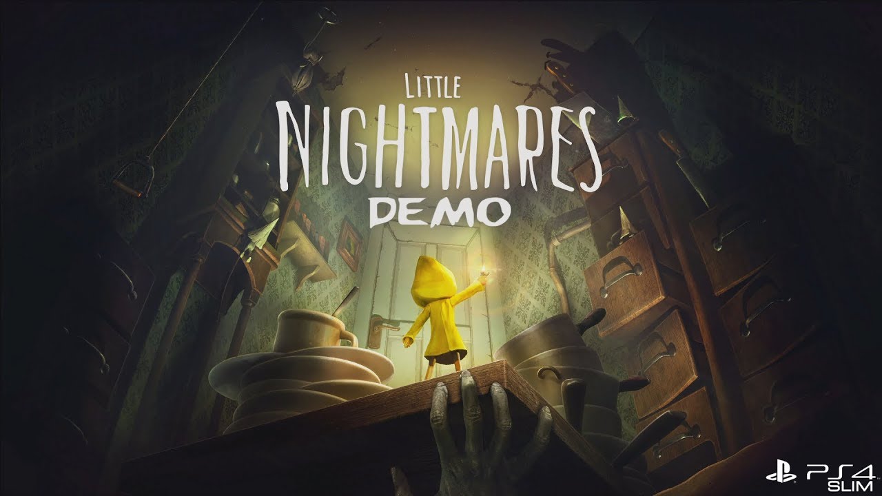 Little Nightmares Demo | Full Demo Gameplay