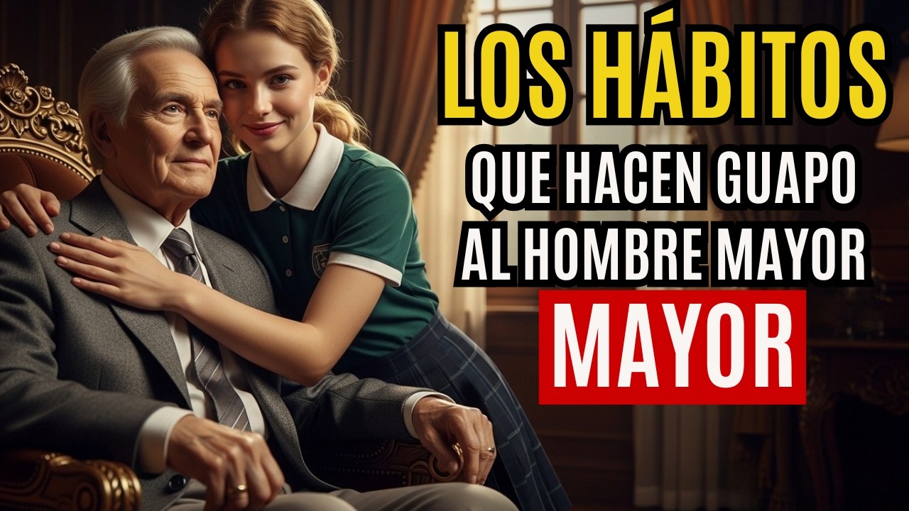 Hombre Mayor, Mente Fuerte: 8 Claves Estoicas Para Ser Irresistible