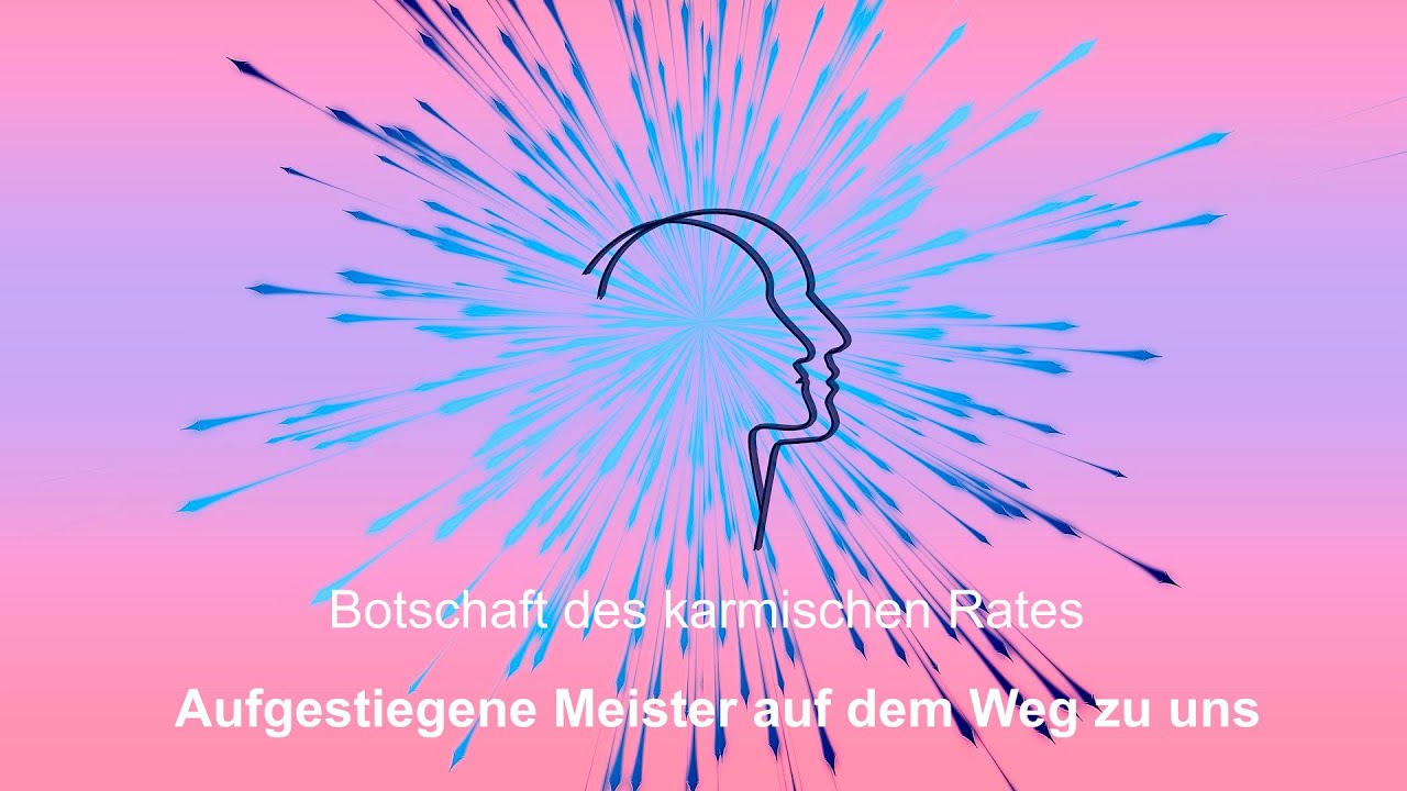 Botschaft aus geistiger Welt zu Walk-Ins