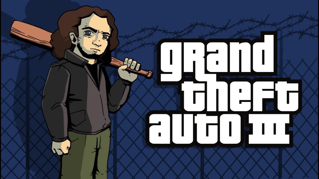 GTA 3 | JUEGO COMPLETO