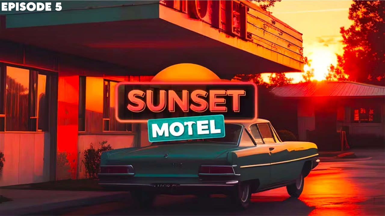 Decorating Room 203 | Sunset Motel | Episode 5
