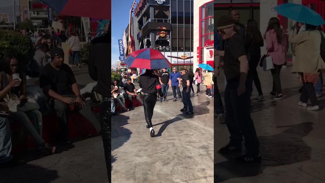 Duffy vs Michael Jackson in Las Vegas