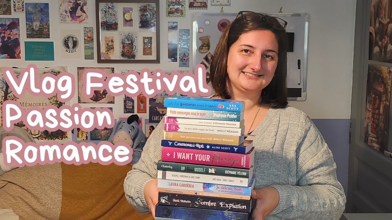💗​❄️ Vlog Festival Passion Romance ❄️💗​