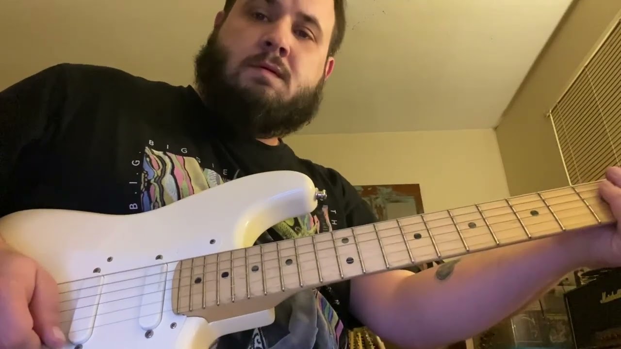 Classic Solos 19: Los Lonely Boys- “Heaven” Intro and Second Solos