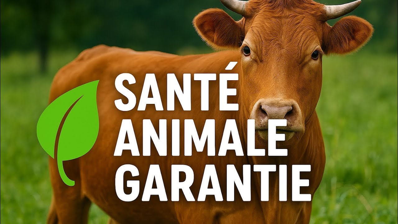 Donnez-leur ça, et vos animaux ne tomberont plus malades 