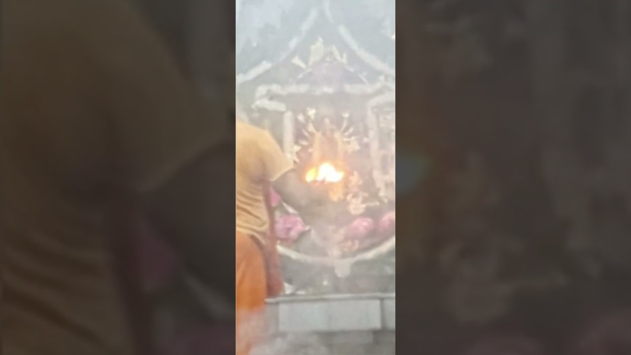 MA PAURMASI NKA R ARATI DARSAN DURGAPUJA,,SANTIDHAM PURI