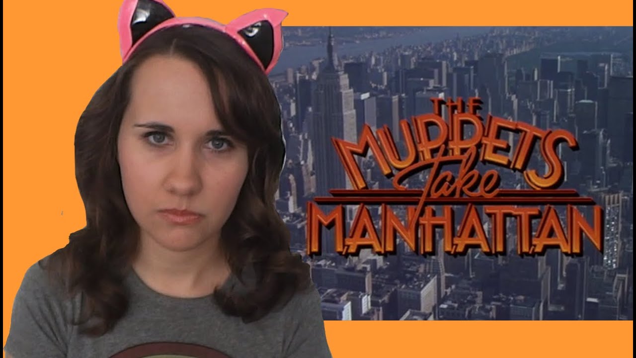 Muppet Reviews: The Muppets Take Manhattan