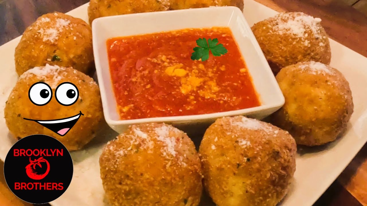 Authentic Arancini Recipe: Crispy Sicilian Rice Balls With Perfect Filling