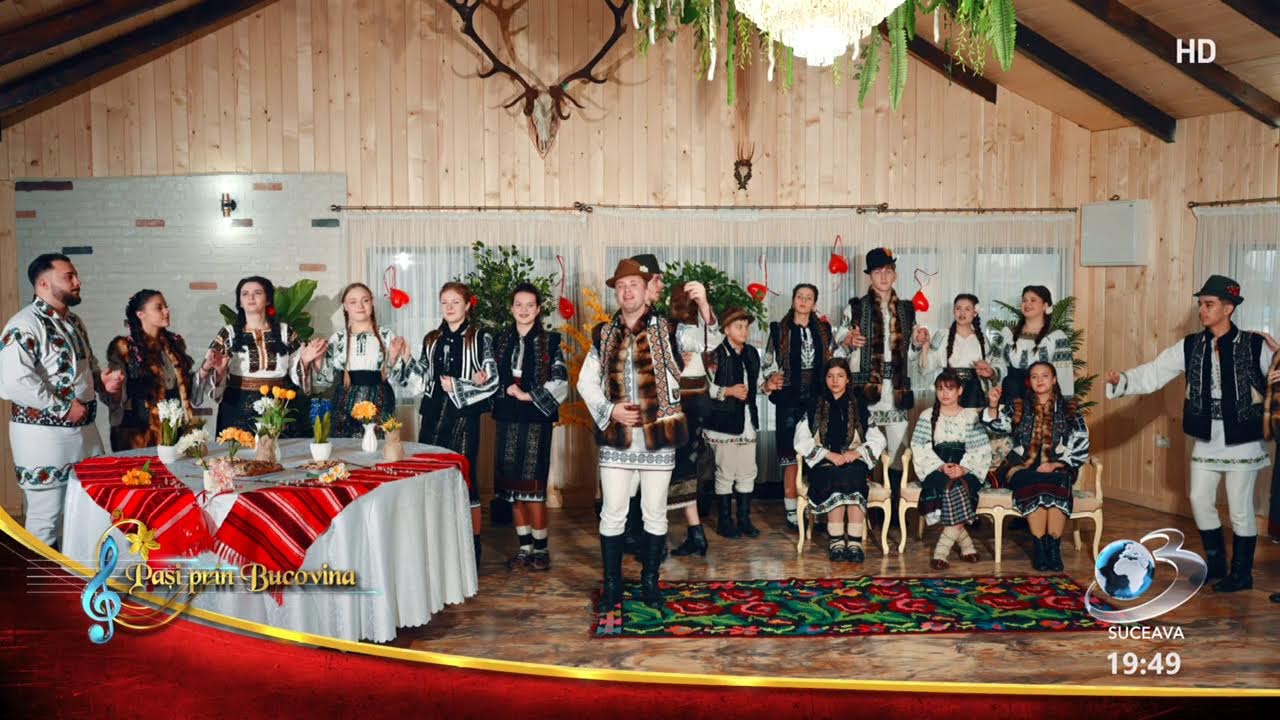 Pași prin Bucovina - 08 martie 2026