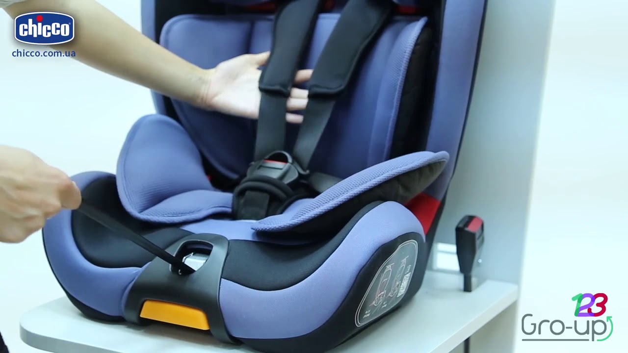 Chicco Gro Up 1 2 3