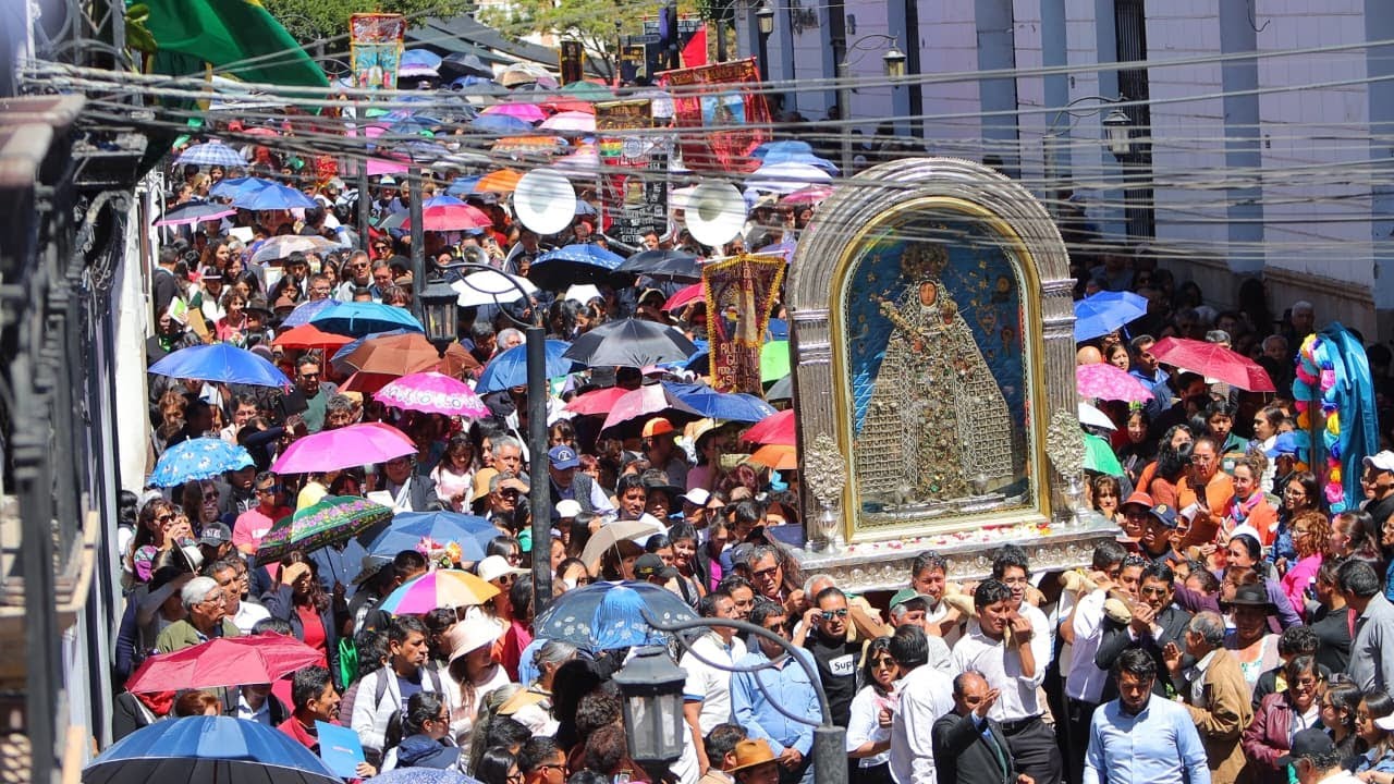 Entrada Folclórica de la Virgen de Guadalupe 2025 | Segunda jornada