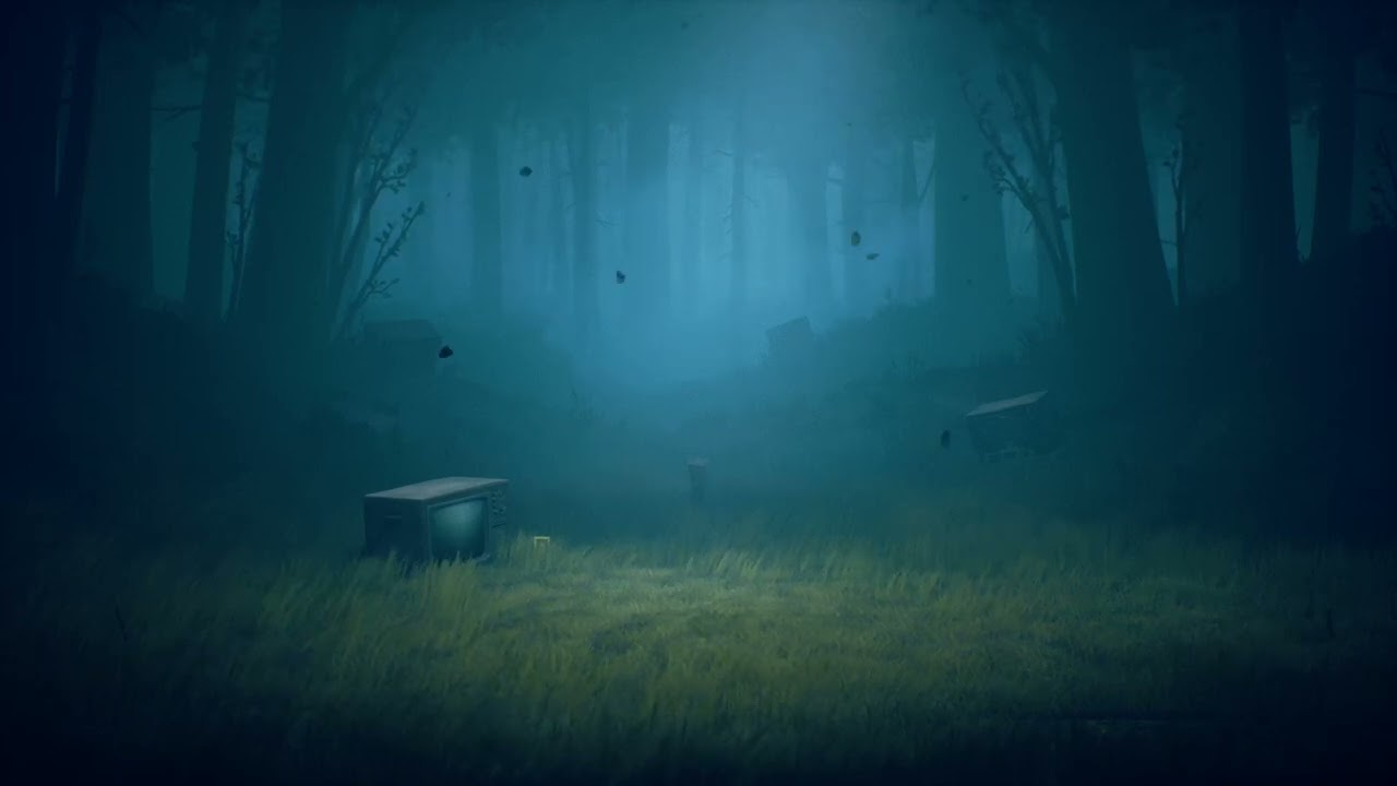 [Game Soundscape] Little Nightmares II - Wind - 2 Hours
