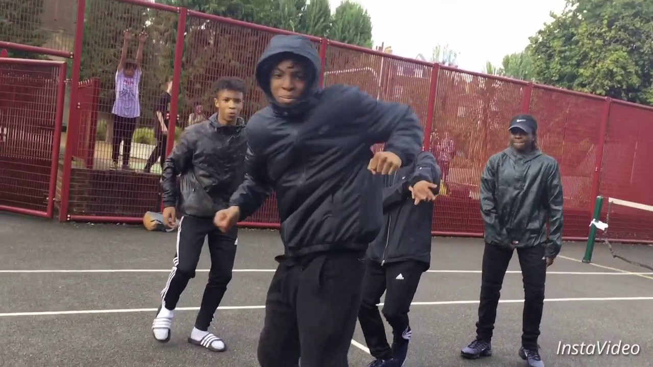Tizzy X Brandz - All Ways Original Dance 3Kingz (@zionbmusic @nmillsb @tyreeserh)