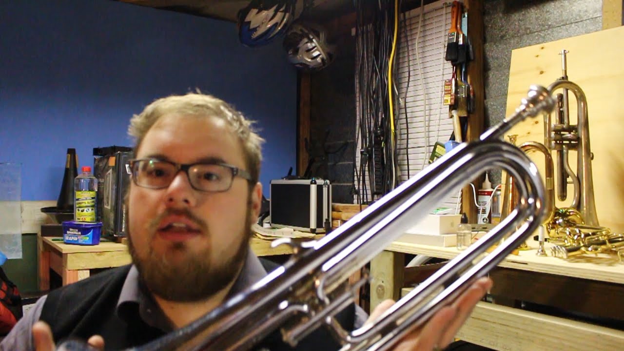 Another Bugle... Send me music for it!!