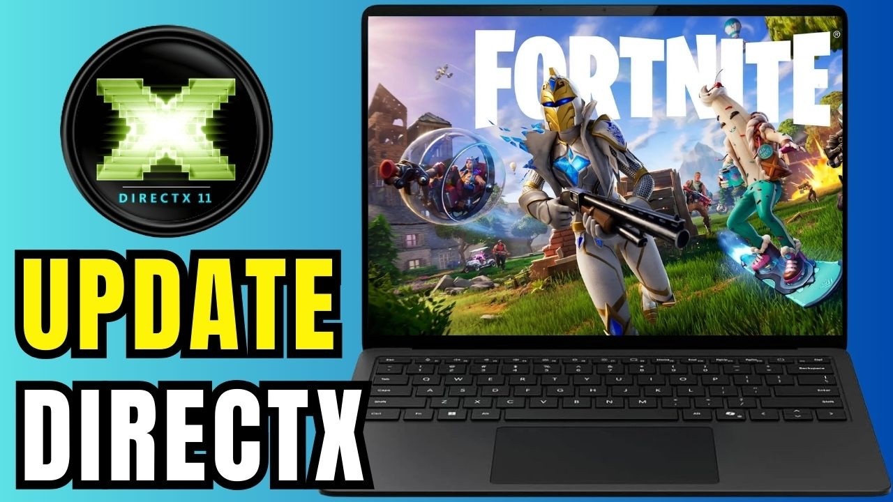 How To Update DirectX In Windows 11 (2026)