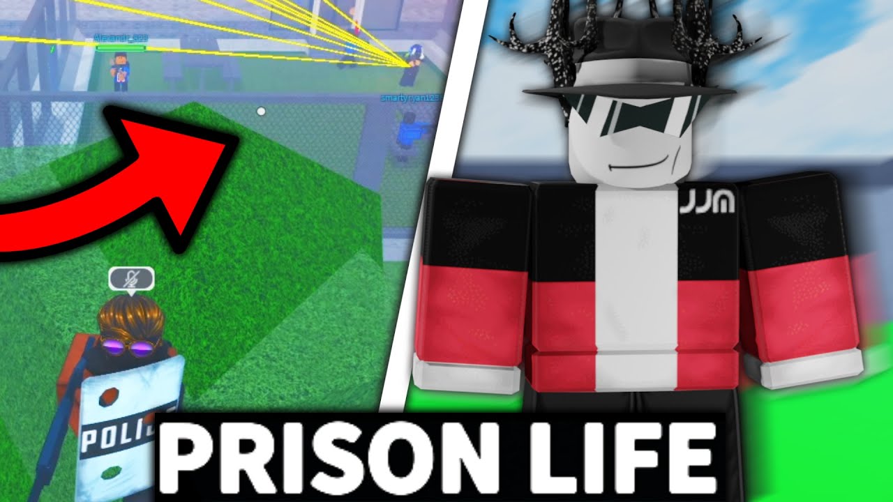 JJM VS Gang Of Criminals!- Roblox Prison Life