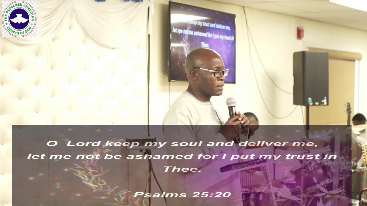 RCCG Amazing Grace Sanctuary