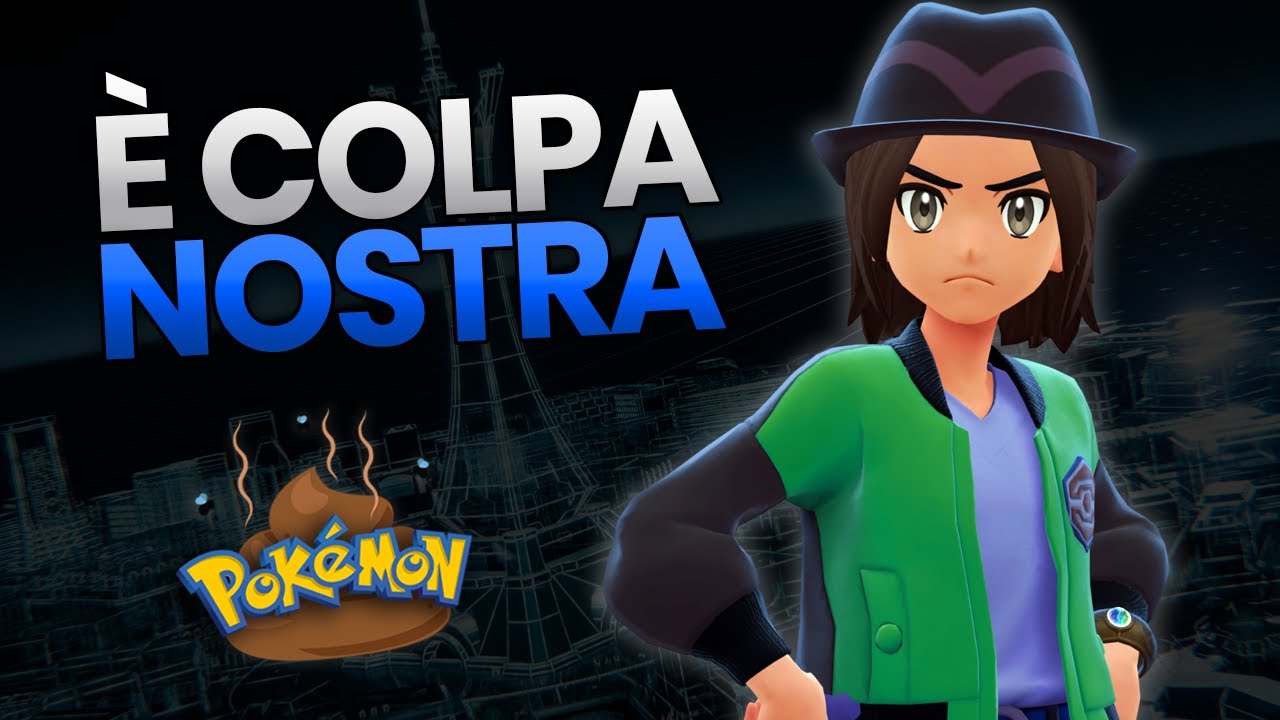Il declino di Pokémon è colpa nostra
