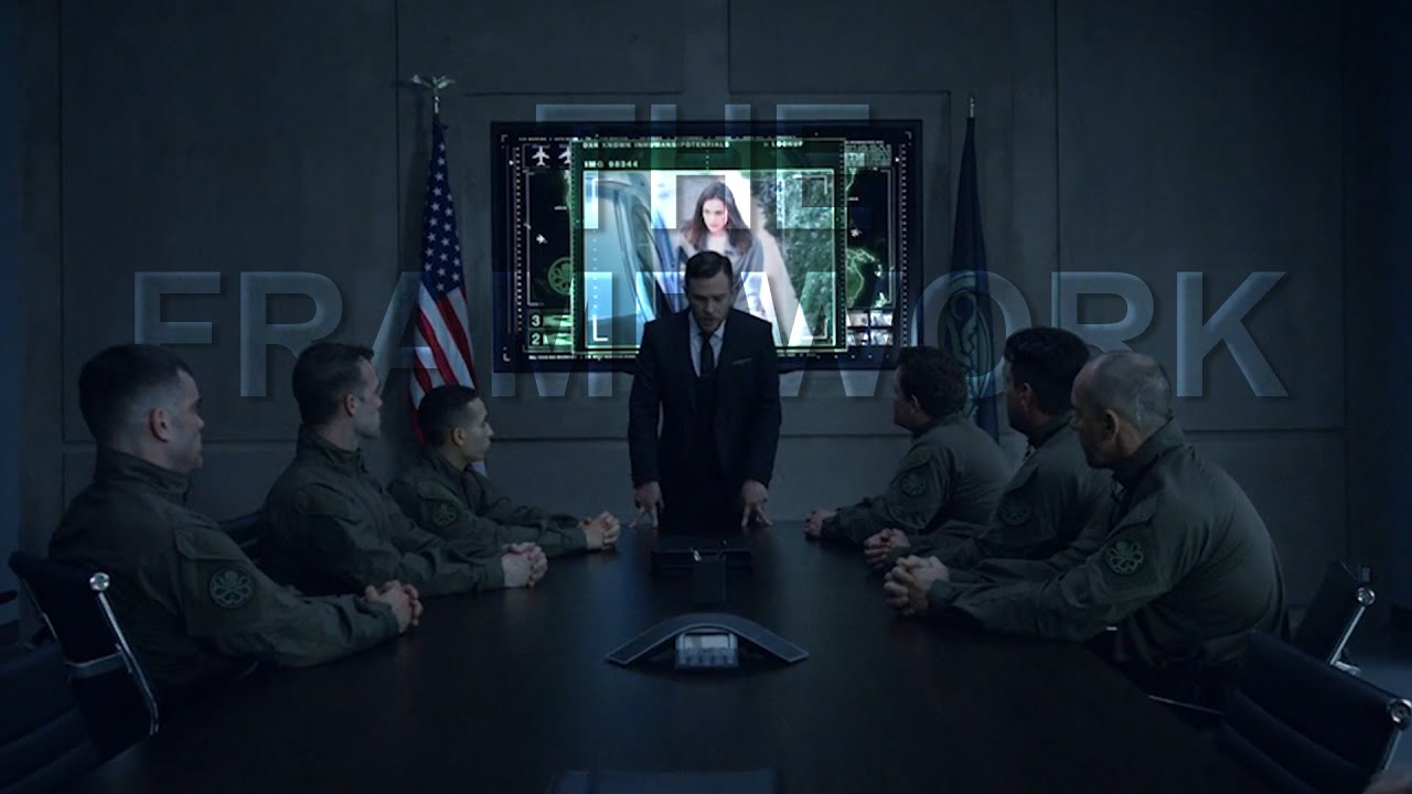 Agents of Shield: The Framework || Nothing Is As It Seems (HBD @Quake09!)