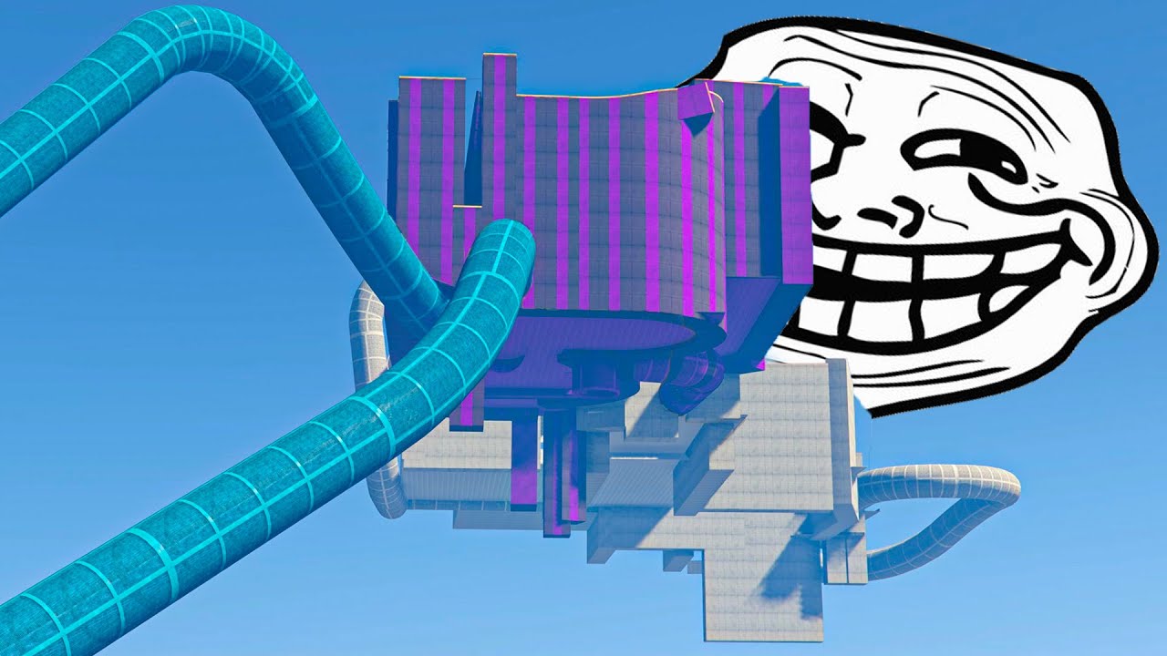 TROLL BOX HARD SAUF POUR LASALLE !