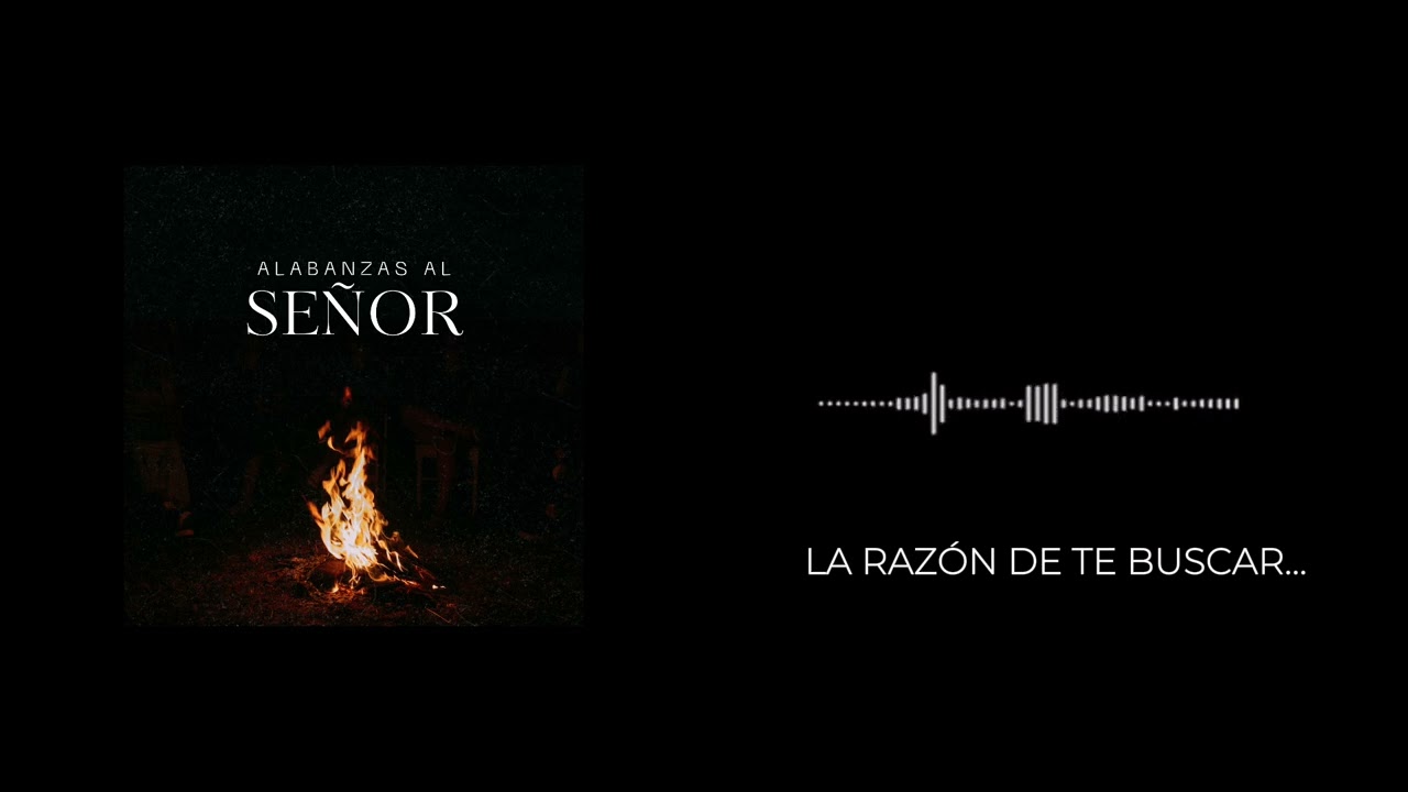 La razón de te buscar…