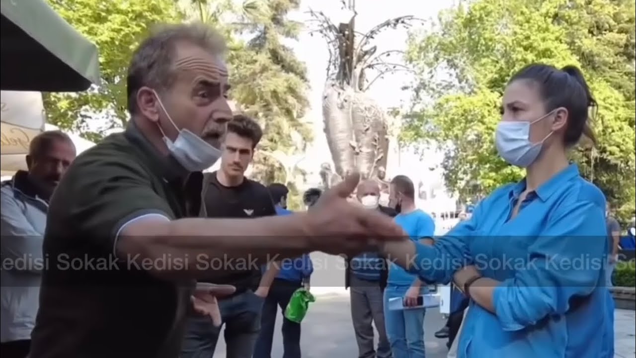 Rize Meydan'da Meydan Dayağı Gibi Konuşma | Sokak Röportajları