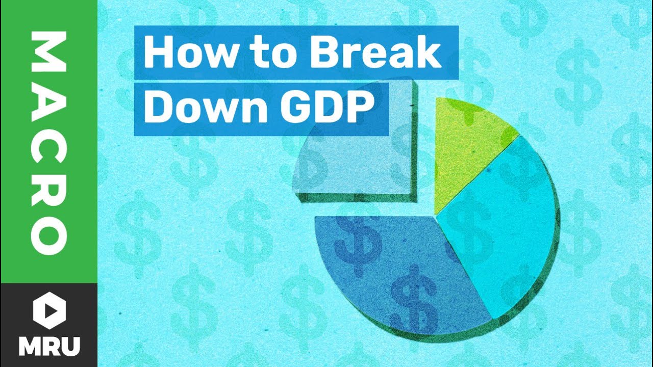 Splitting GDP