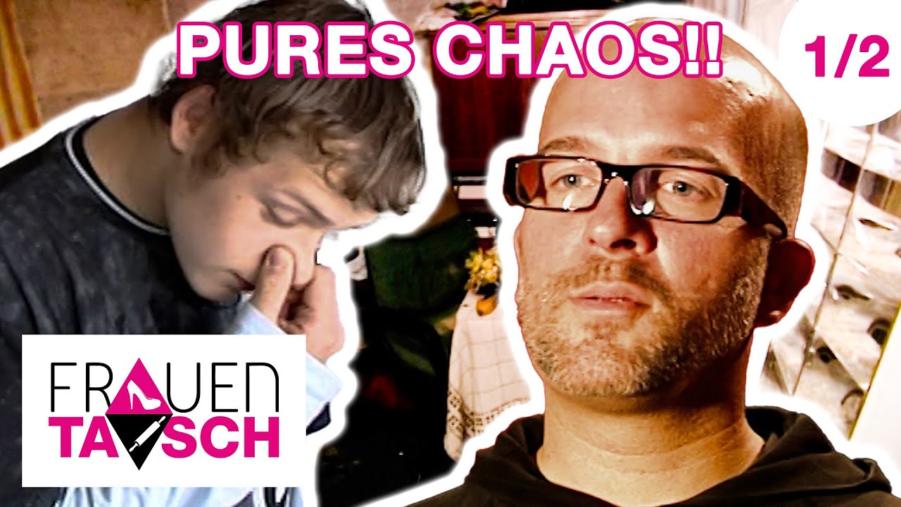 Familie au&szlig;er Kontrolle! 🚨 1/2 | Frauentausch