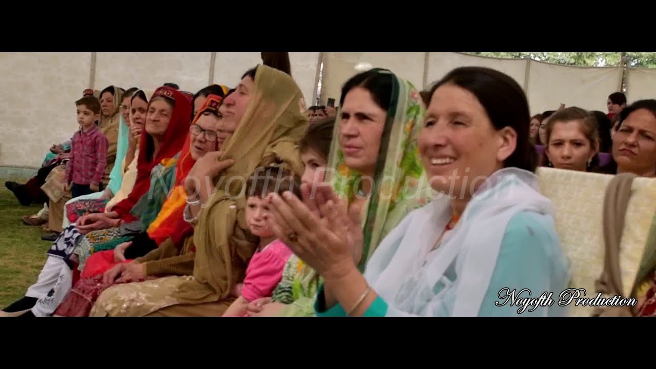 Shimshal Rechan || Wakhi Song || 2019
