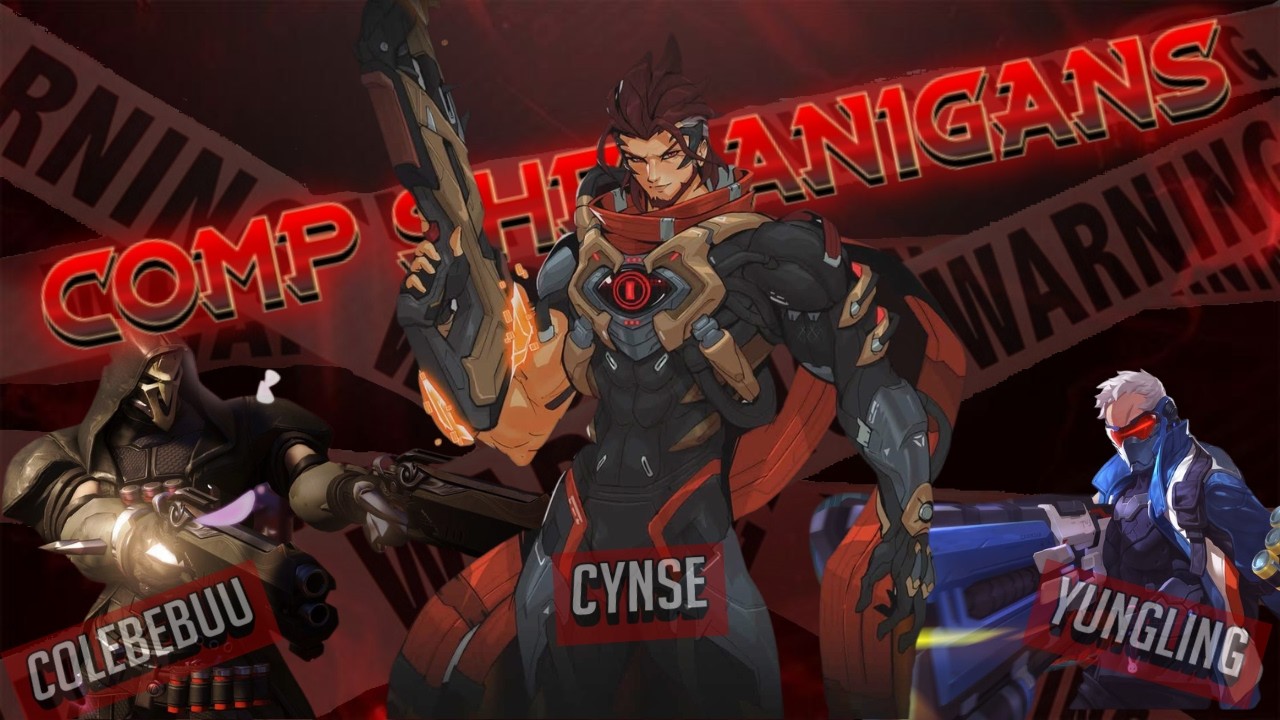 Comp Shenanigans! | Overwatch