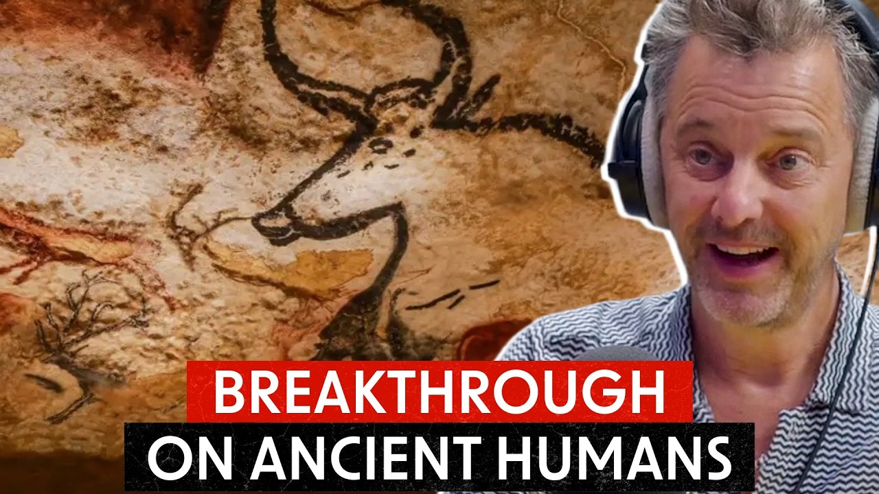 Ancient Human DNA Found in Stone Age Cave Art For First Time