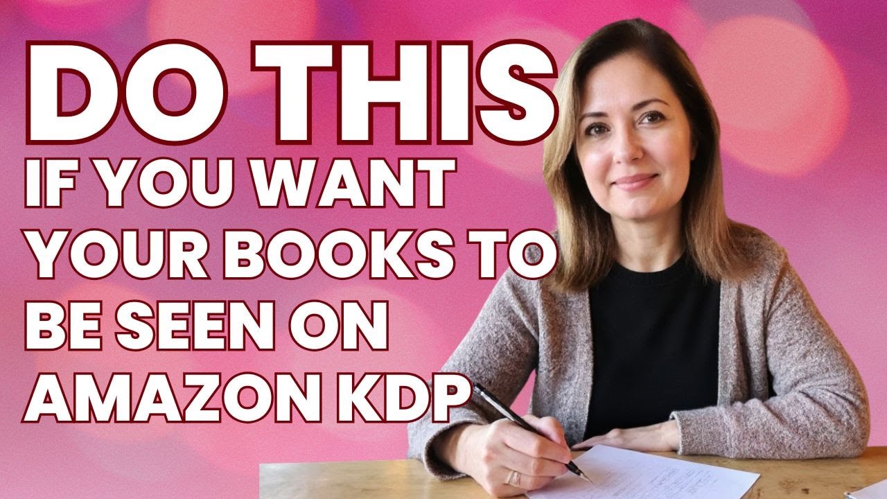 Amazon KDP SEO: How Amazon Decides Which Books Get Seen Naturally