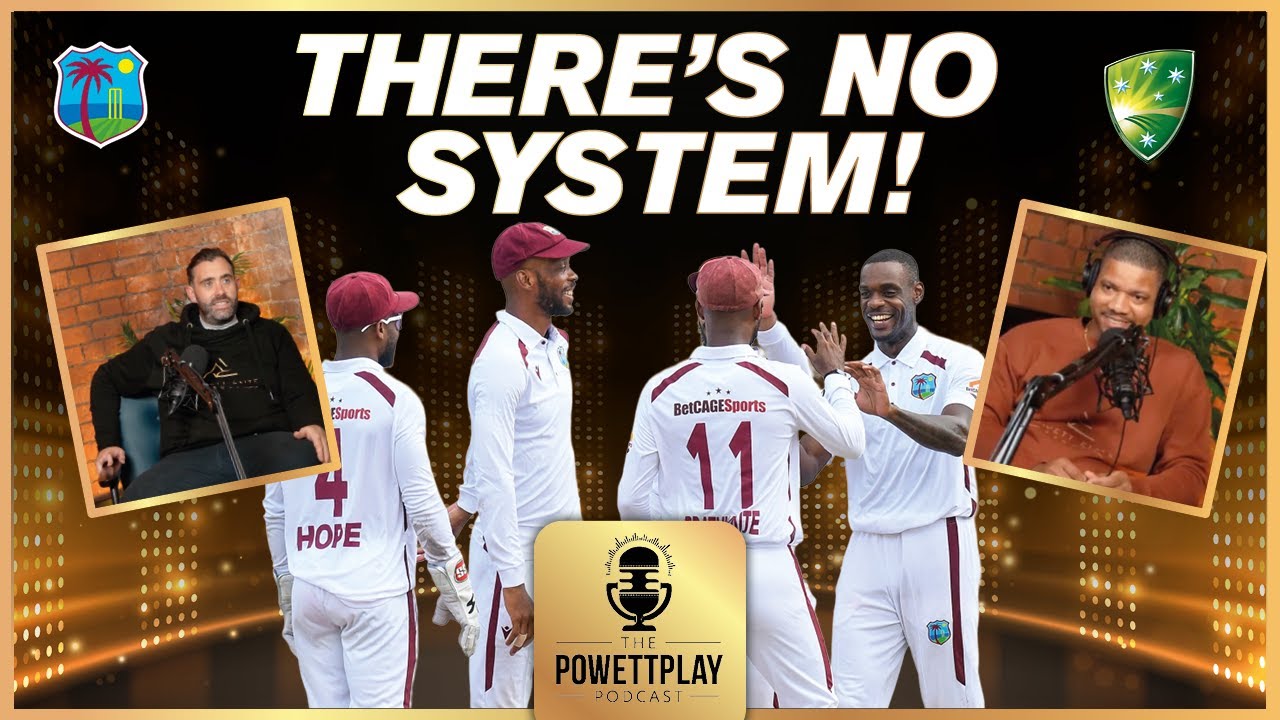 PowettPlay Podcast: Australia wrap up the series – Kieran opens up on the real issues at hand!