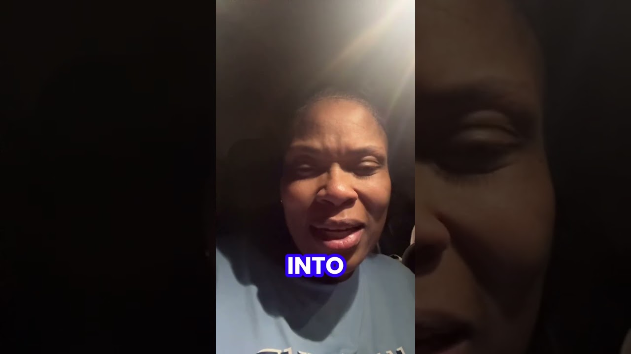 I refuse chaos.I walk in Kingdom authority. No More Delays Stagnation breaks. #trending #viral #fyp