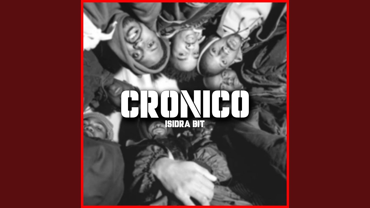 Cronico Rap Beat