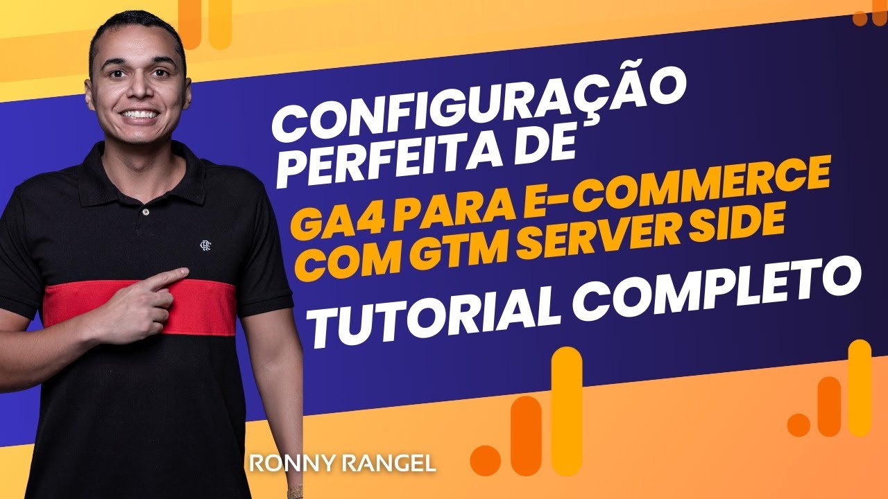 Configuração PERFEITA de GA4 para E-commerce com GTM Server Side [Tutorial Completo]