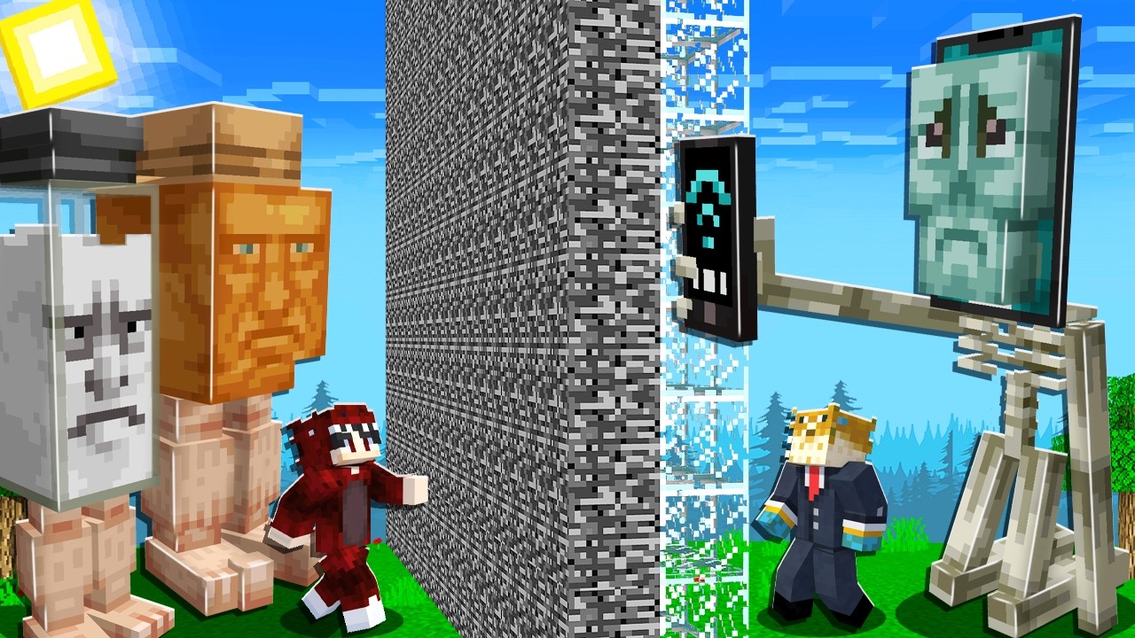 ايش يصير لو تقاتل وحوش ماب السرقة ! 🔥😱 | Brain Rot Champion !