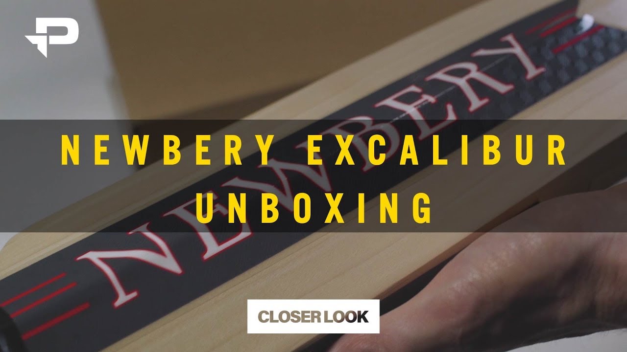 Closer Look: Newbery Bats 2018