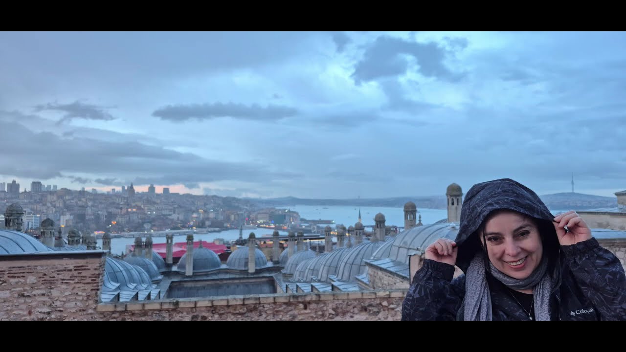 ✨ Último día en Estambul | Despedida bajo la lluvia