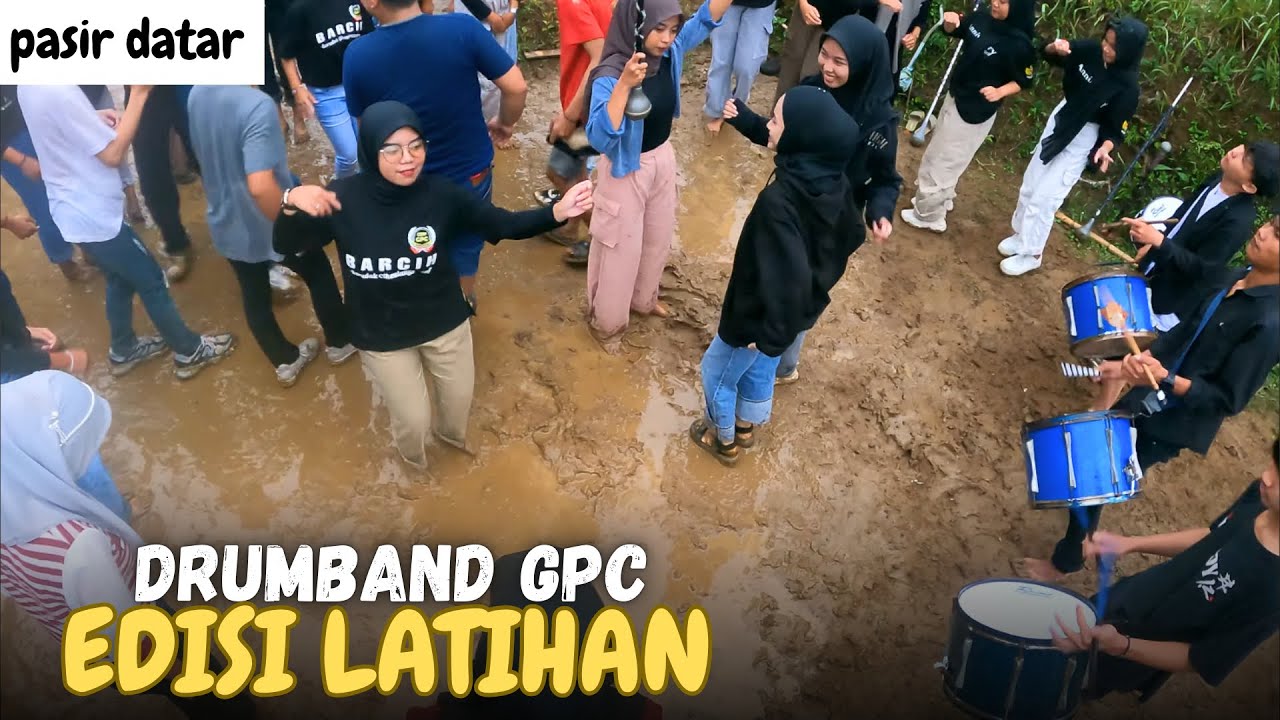 DRUMBAND GPC LATIHAN
