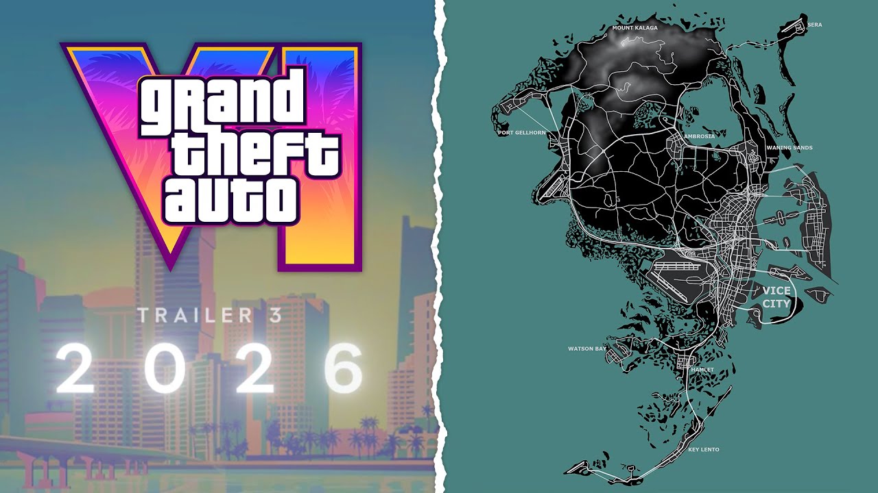 GTA 6 UPDATE...This Is HUGE News for 2026! (Release Date, Price, Online Multiplayer & MORE)