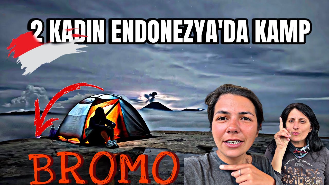 ДИКИЙ КЕМПИНГ В САМОМ КРАСИВОМ МЕСТЕ МИРА 🇮🇩