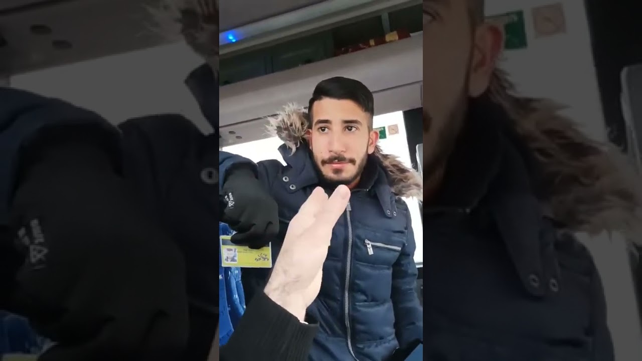 חברת קווים מצפצפים על החוק ושולחים מתחזה למבקר בתחבורה הציבורית והפעם הוא בכלל דייל קורנה ללא מסיכה