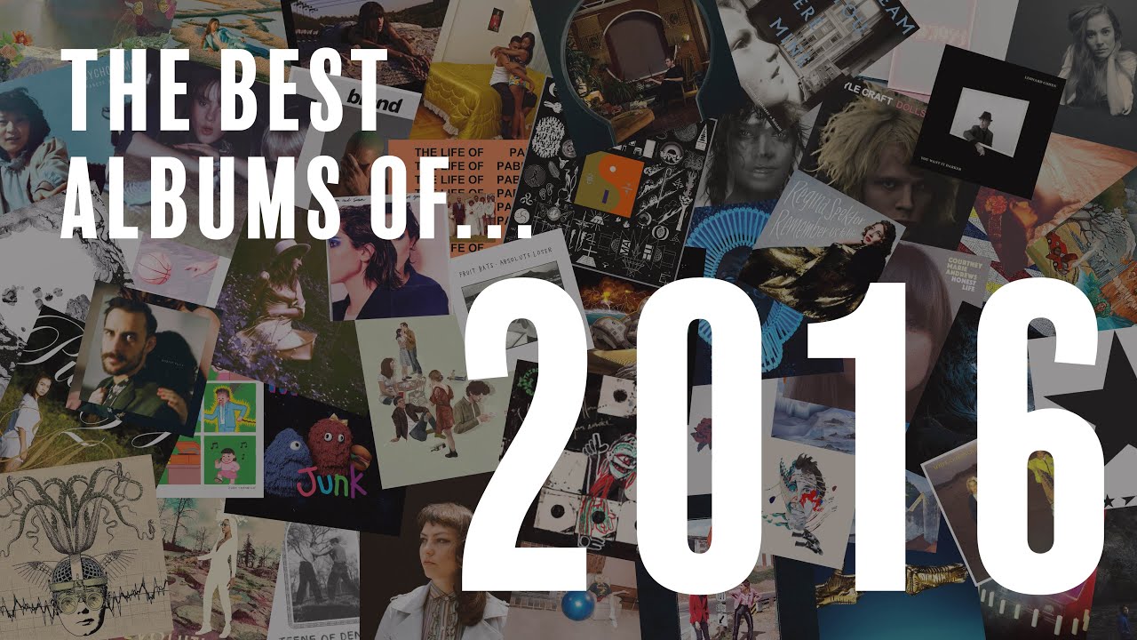 Albums of the Year | 2016