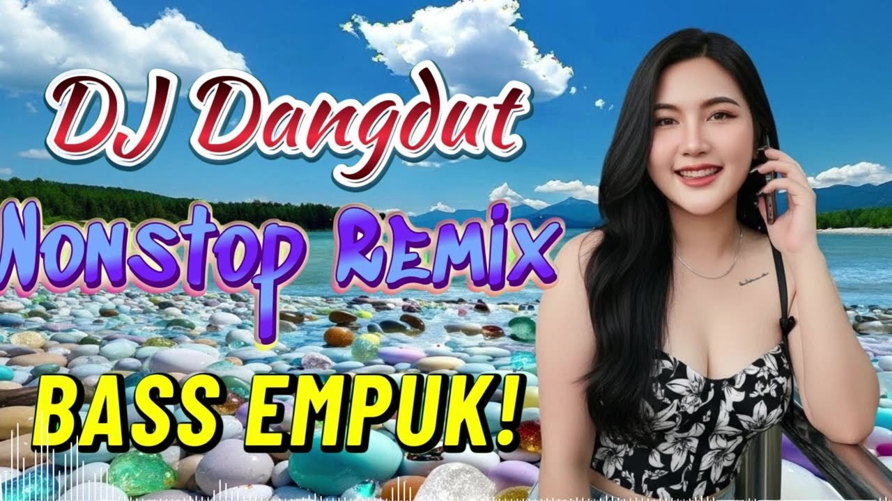 DJ NONSTOP BASS EMPUK 🎧 ENAK DIDENGAR TEMAN KERJA 🎵 DANGDUT REMIX TERBARU 2026 🔥 VOL 104