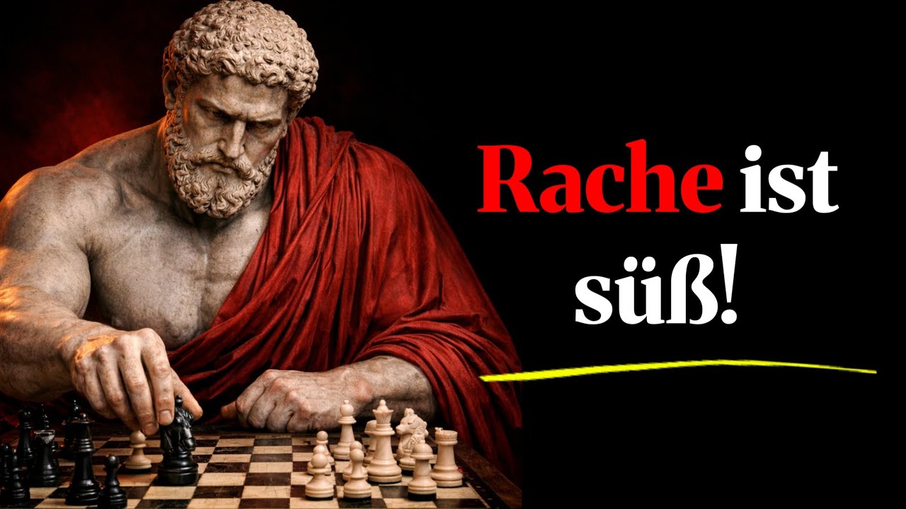 So rächt sich ein kluger Mensch – ohne ein Wort zu verlieren
